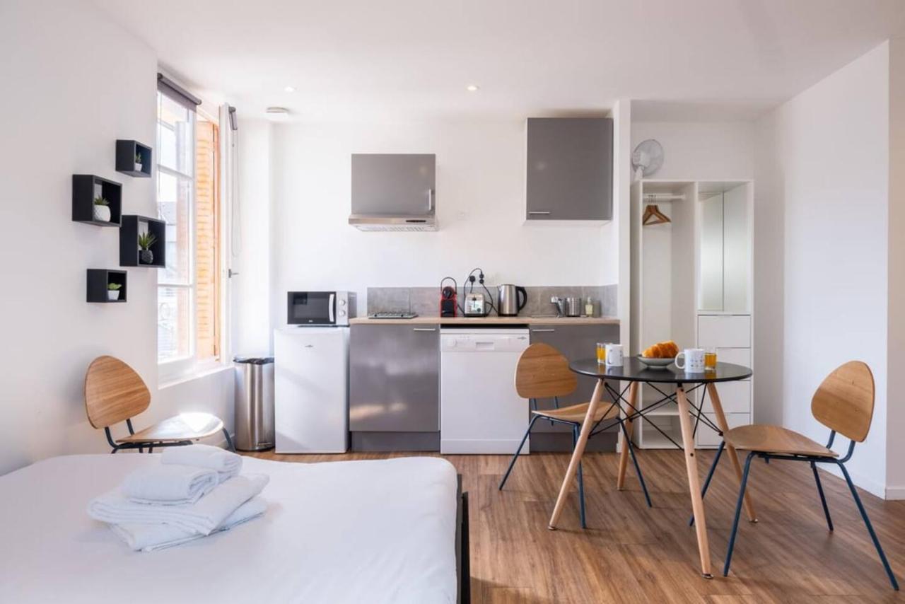 Annecy Centre - L'Ancolie - Apartment Ngoại thất bức ảnh