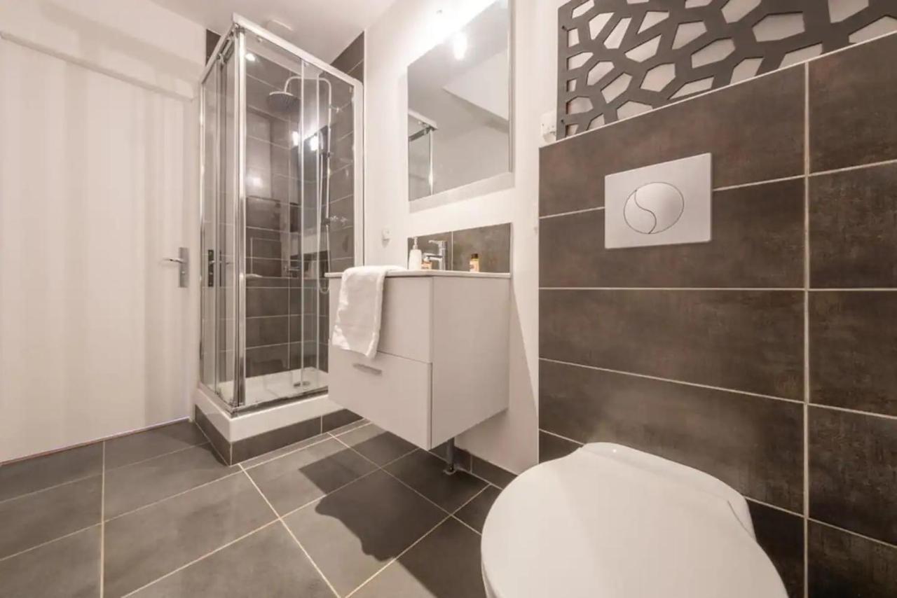 Annecy Centre - L'Ancolie - Apartment Ngoại thất bức ảnh