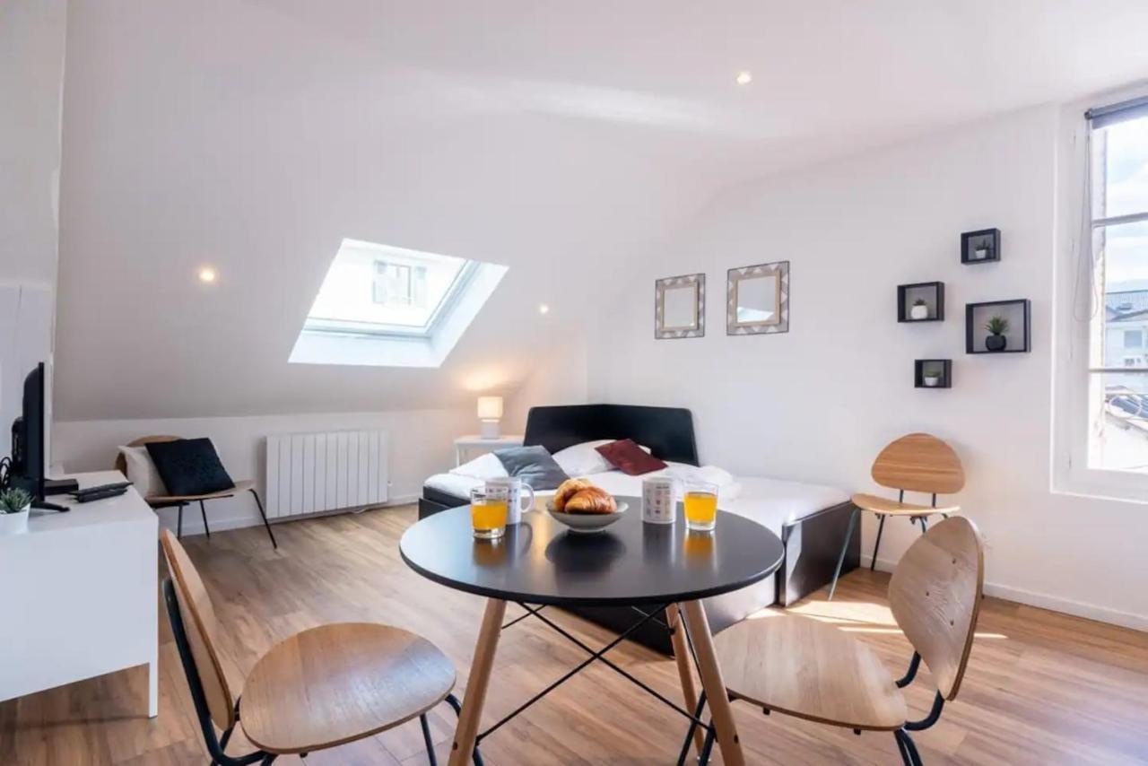Annecy Centre - L'Ancolie - Apartment Ngoại thất bức ảnh