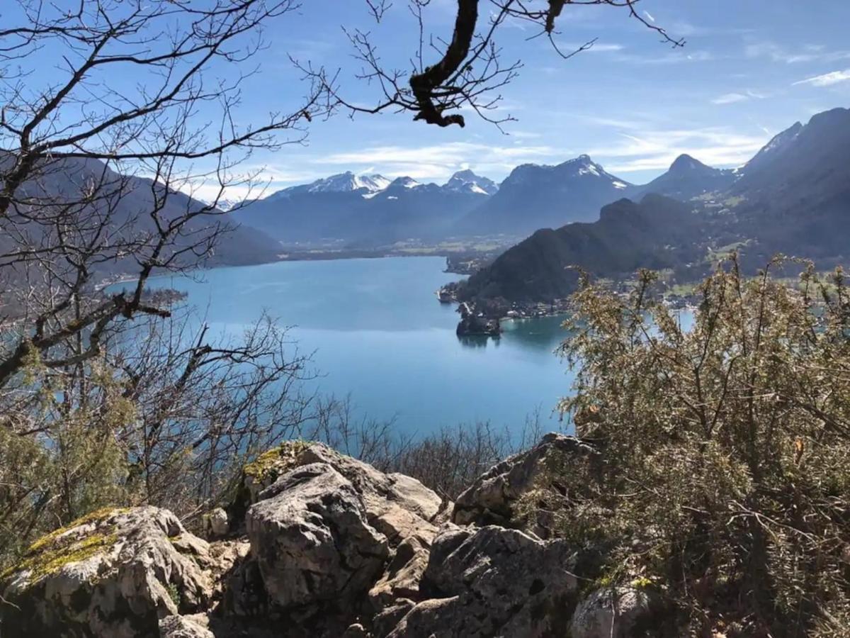 Annecy Centre - L'Ancolie - Apartment Ngoại thất bức ảnh